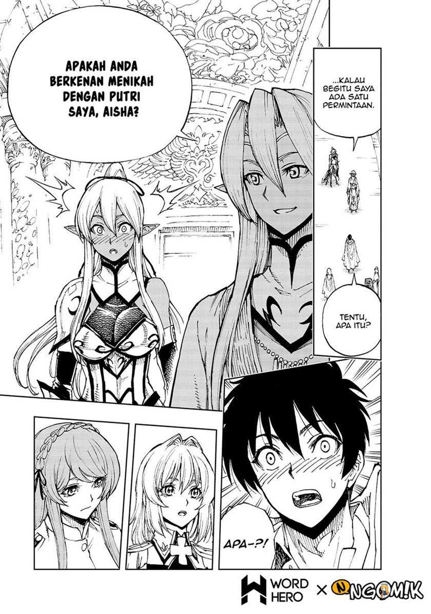 Genjitsu Shugi Yuusha no Oukoku Saikenki Chapter 38 - halaman 21