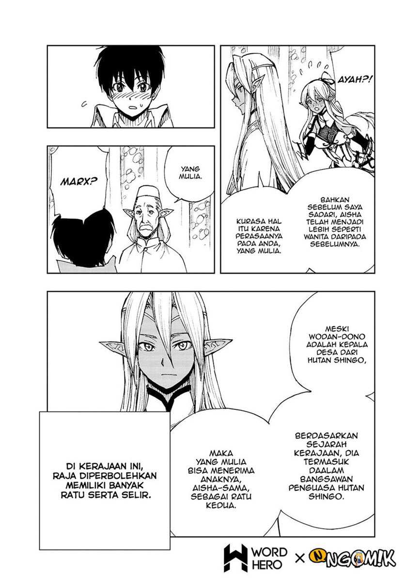 Genjitsu Shugi Yuusha no Oukoku Saikenki Chapter 38 - halaman 22