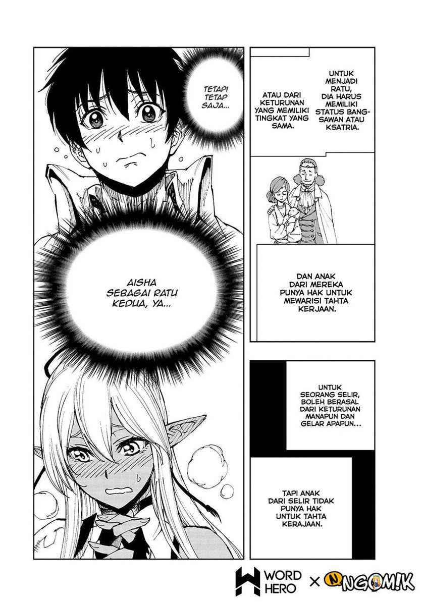 Genjitsu Shugi Yuusha no Oukoku Saikenki Chapter 38 - halaman 23