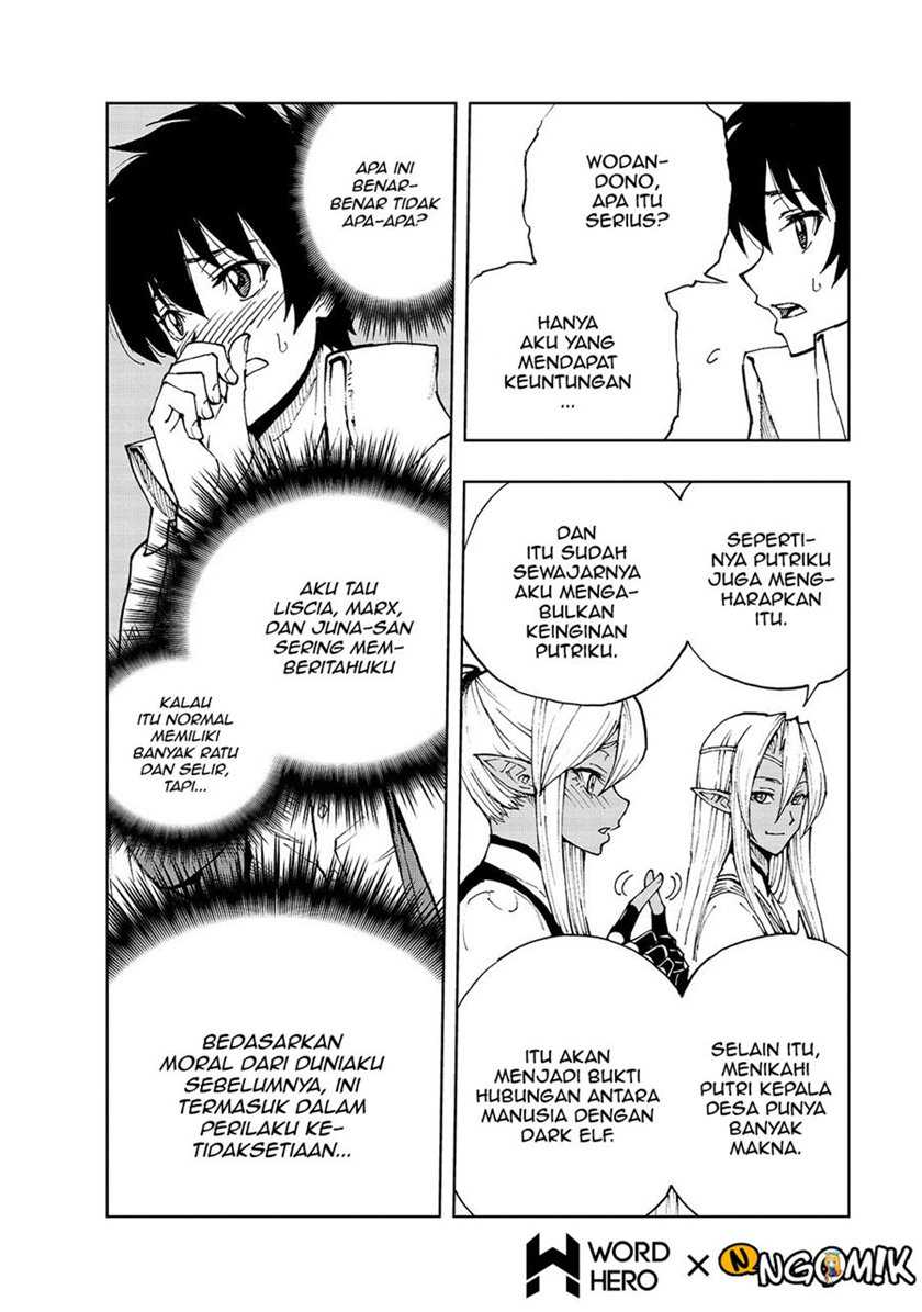 Genjitsu Shugi Yuusha no Oukoku Saikenki Chapter 38 - halaman 24