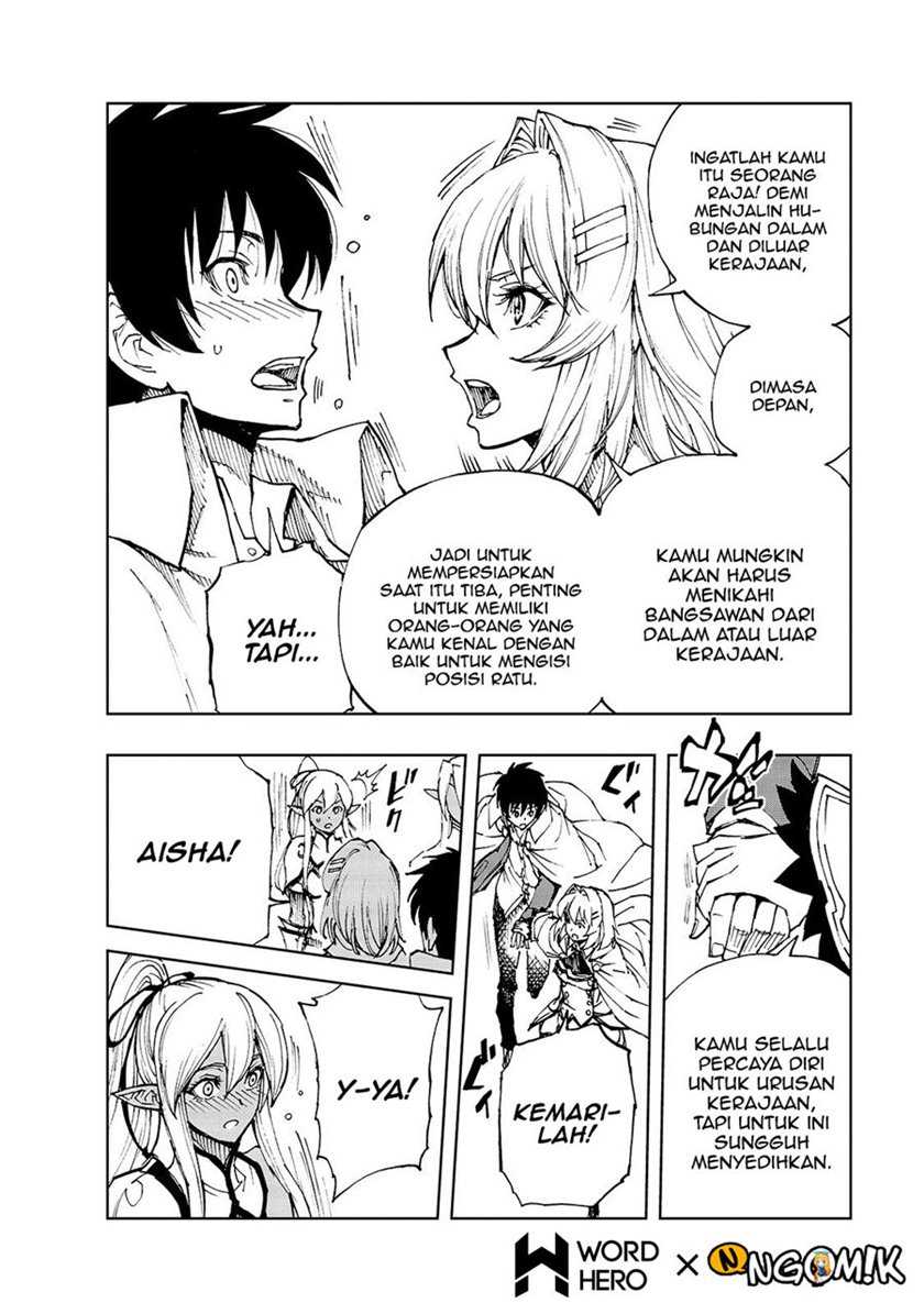 Genjitsu Shugi Yuusha no Oukoku Saikenki Chapter 38 - halaman 26