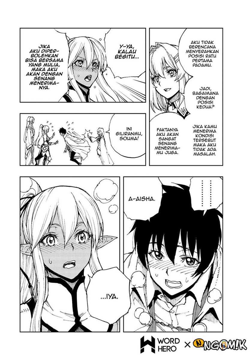 Genjitsu Shugi Yuusha no Oukoku Saikenki Chapter 38 - halaman 27