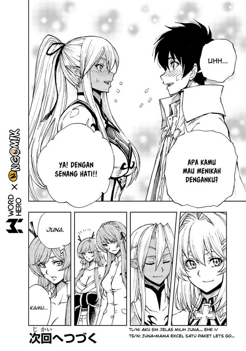 Genjitsu Shugi Yuusha no Oukoku Saikenki Chapter 38 - halaman 28