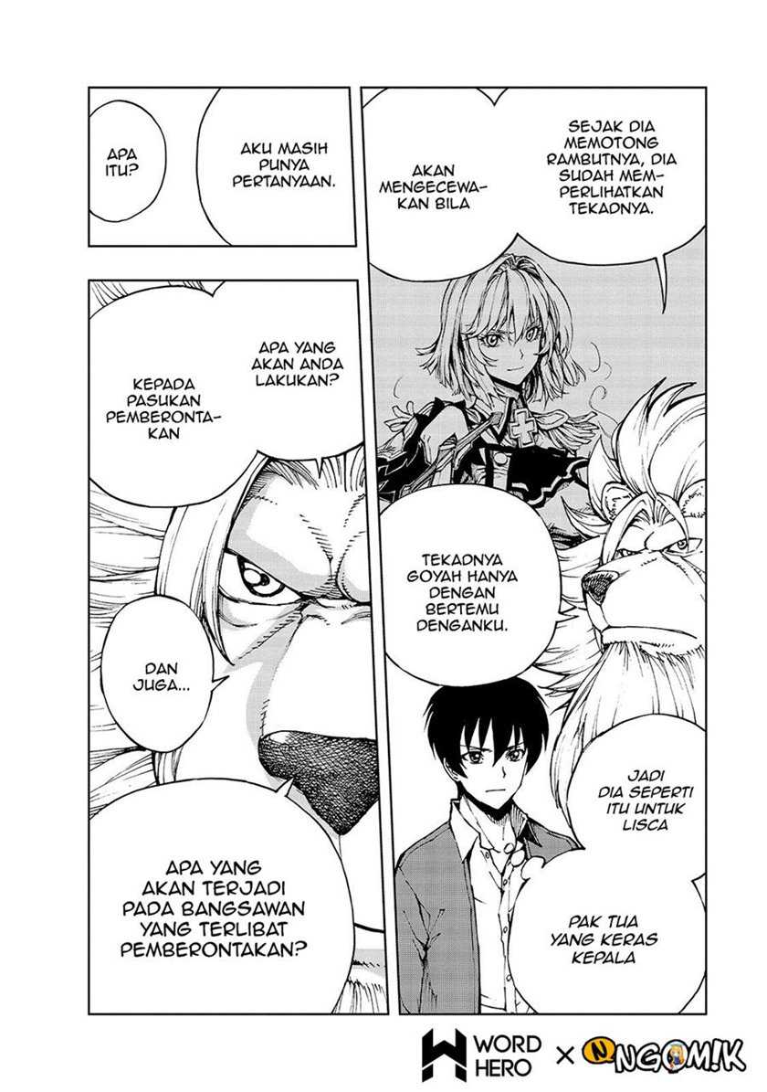 Genjitsu Shugi Yuusha no Oukoku Saikenki Chapter 38 - halaman 3