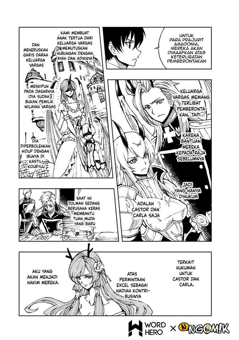 Genjitsu Shugi Yuusha no Oukoku Saikenki Chapter 38 - halaman 4