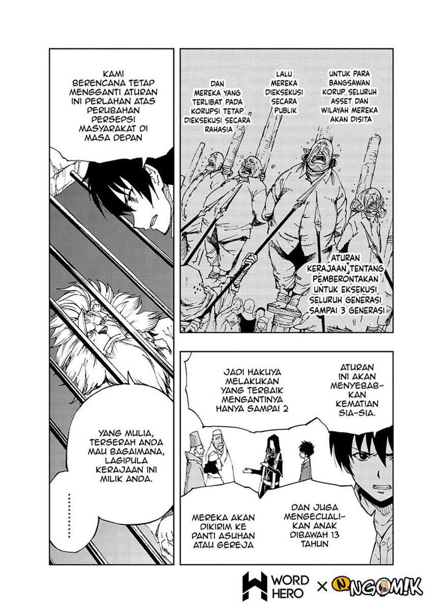 Genjitsu Shugi Yuusha no Oukoku Saikenki Chapter 38 - halaman 5
