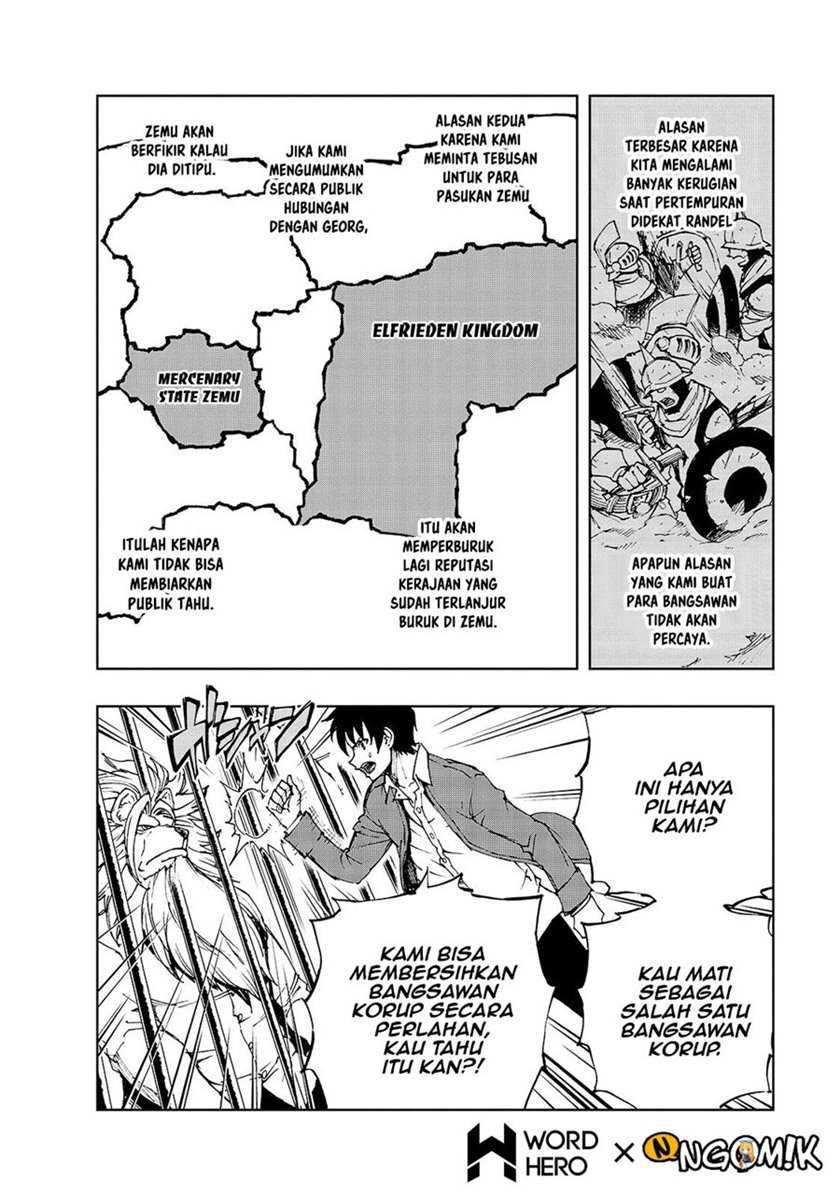 Genjitsu Shugi Yuusha no Oukoku Saikenki Chapter 38 - halaman 7