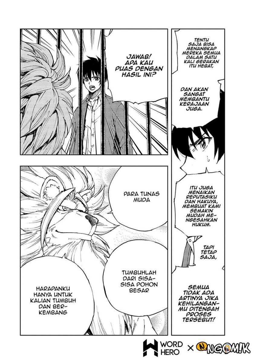 Genjitsu Shugi Yuusha no Oukoku Saikenki Chapter 38 - halaman 8