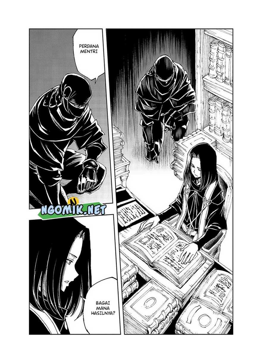Genjitsu Shugi Yuusha no Oukoku Saikenki Chapter 39 - halaman 15