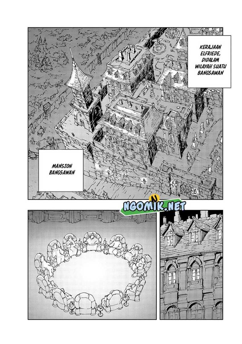 Genjitsu Shugi Yuusha no Oukoku Saikenki Chapter 39 - halaman 17