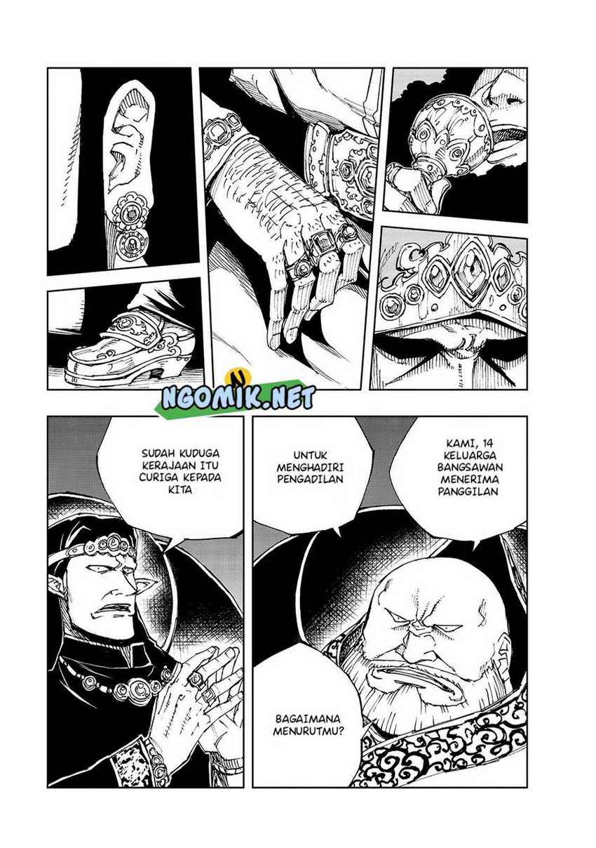 Genjitsu Shugi Yuusha no Oukoku Saikenki Chapter 39 - halaman 18