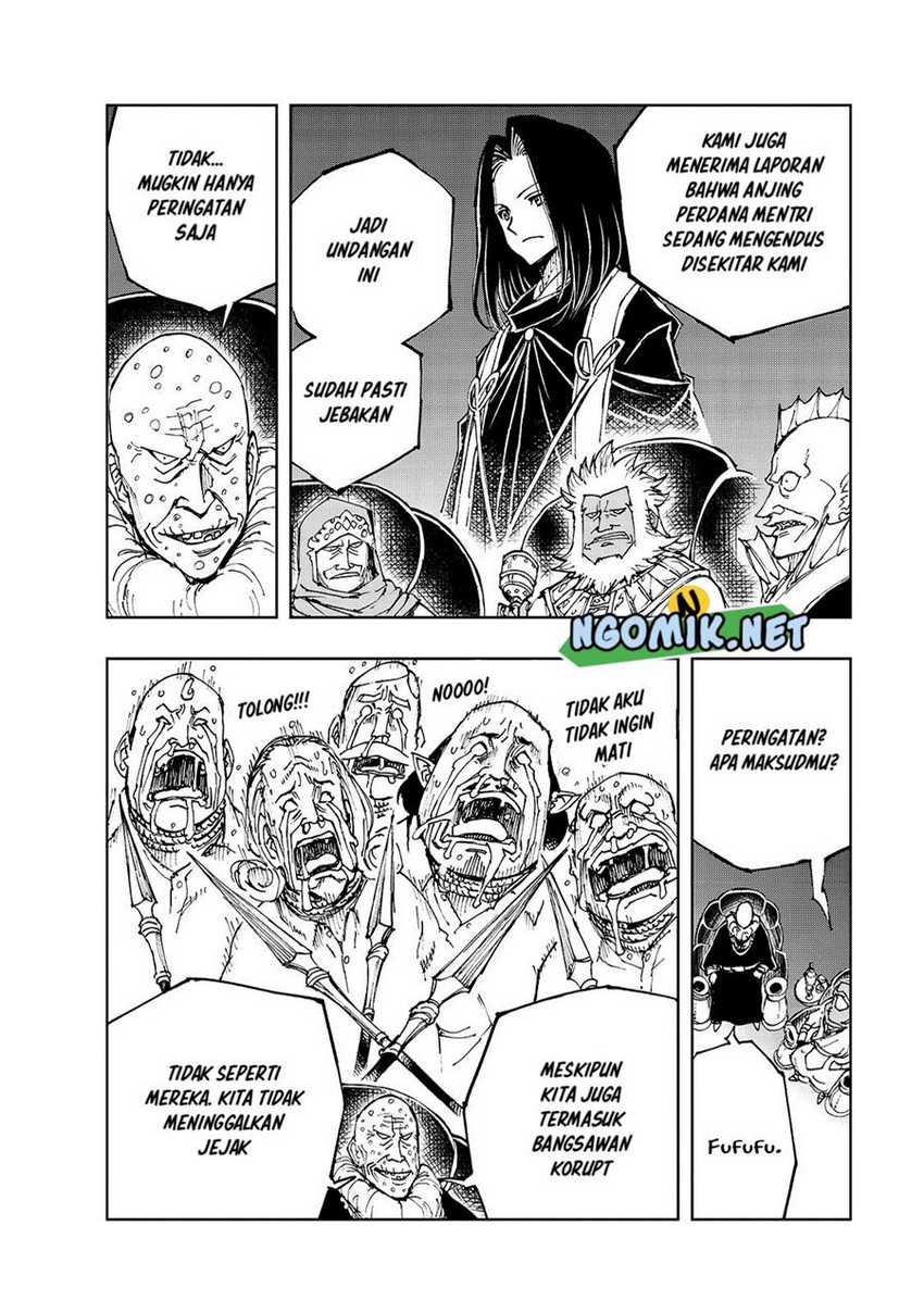 Genjitsu Shugi Yuusha no Oukoku Saikenki Chapter 39 - halaman 19