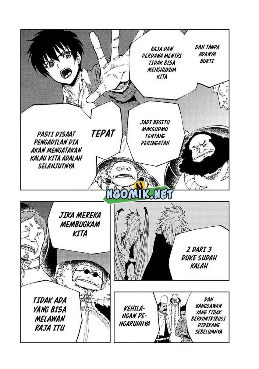 Genjitsu Shugi Yuusha no Oukoku Saikenki Chapter 39 - halaman 20