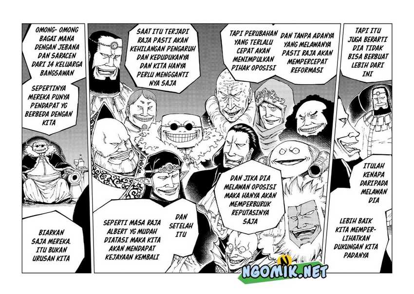 Genjitsu Shugi Yuusha no Oukoku Saikenki Chapter 39 - halaman 21