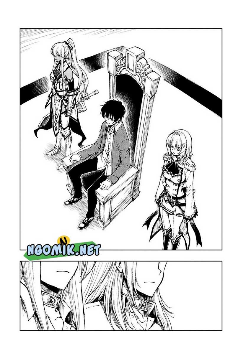 Genjitsu Shugi Yuusha no Oukoku Saikenki Chapter 39 - halaman 25