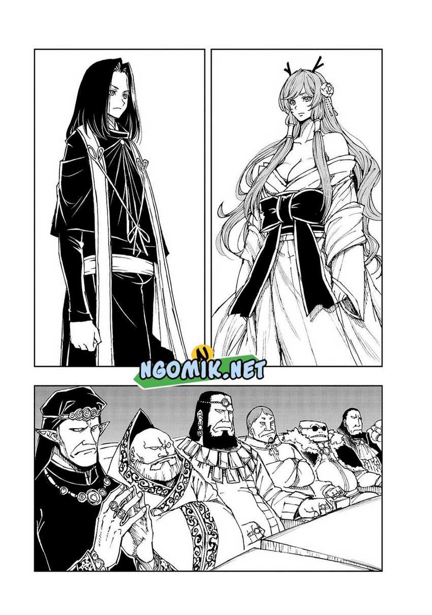 Genjitsu Shugi Yuusha no Oukoku Saikenki Chapter 39 - halaman 27