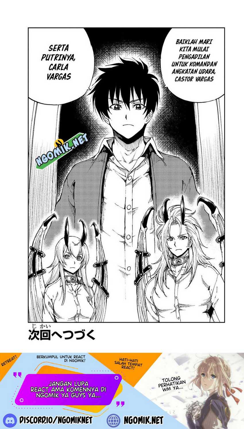 Genjitsu Shugi Yuusha no Oukoku Saikenki Chapter 39 - halaman 28