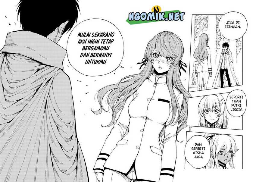 Genjitsu Shugi Yuusha no Oukoku Saikenki Chapter 39 - halaman 6