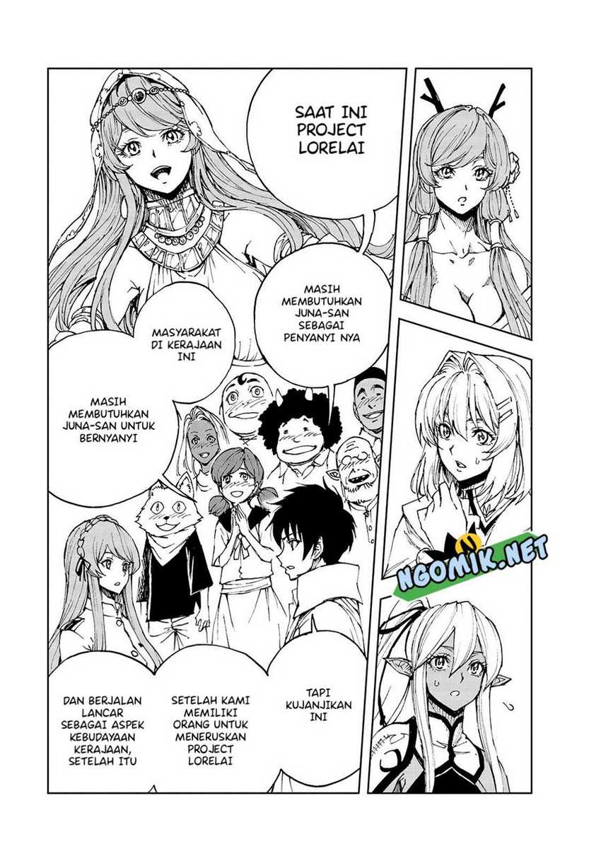 Genjitsu Shugi Yuusha no Oukoku Saikenki Chapter 39 - halaman 8