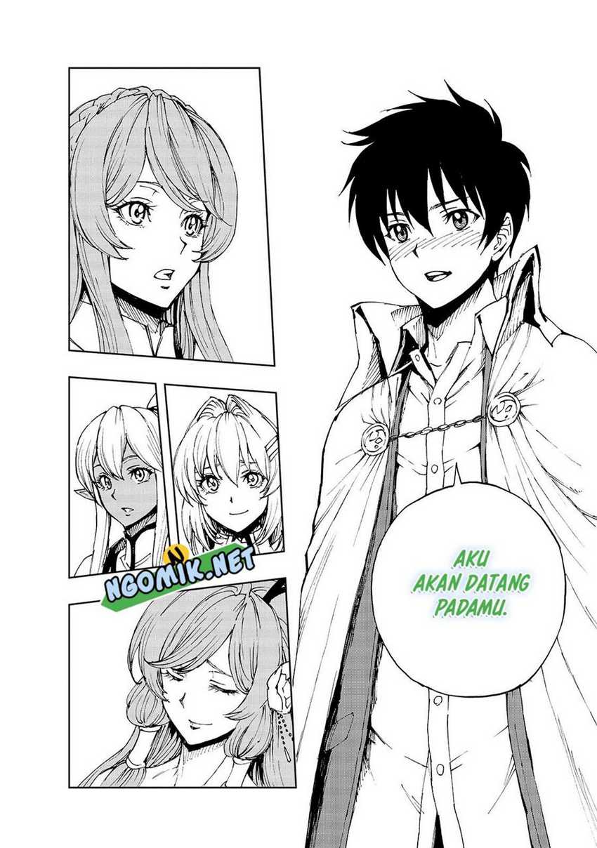 Genjitsu Shugi Yuusha no Oukoku Saikenki Chapter 39 - halaman 9