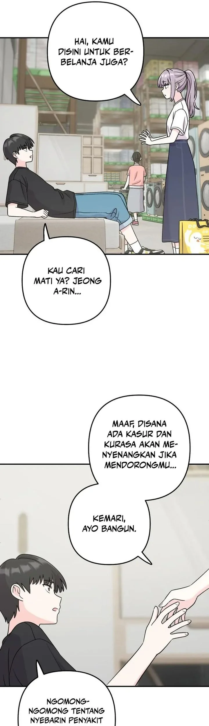 Genjitsu Shugi Yuusha no Oukoku Saikenki Chapter 4 - halaman 6