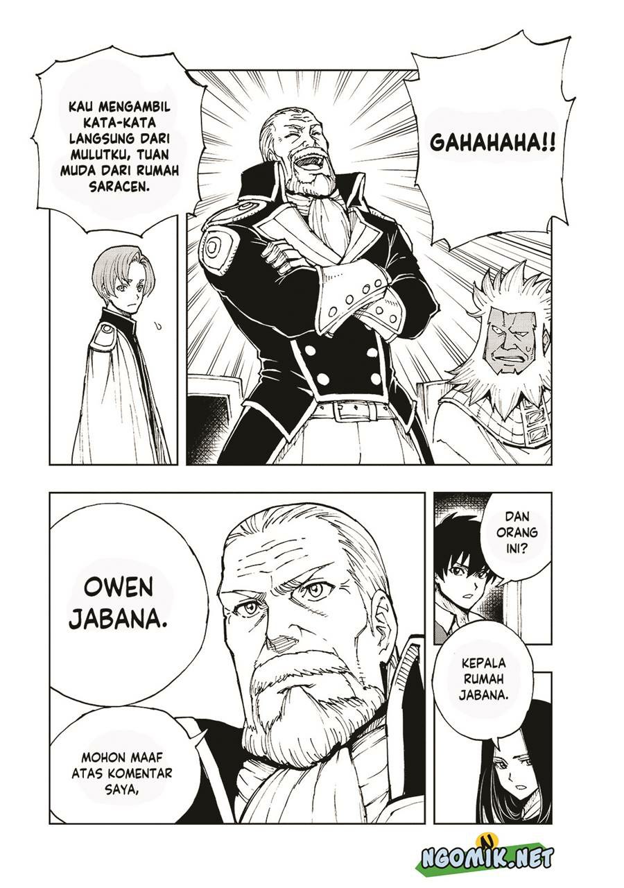 Genjitsu Shugi Yuusha no Oukoku Saikenki Chapter 40 - halaman 10