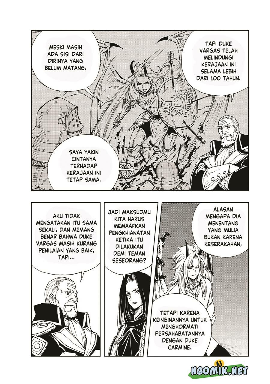 Genjitsu Shugi Yuusha no Oukoku Saikenki Chapter 40 - halaman 11