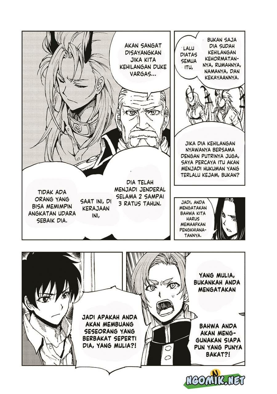 Genjitsu Shugi Yuusha no Oukoku Saikenki Chapter 40 - halaman 12