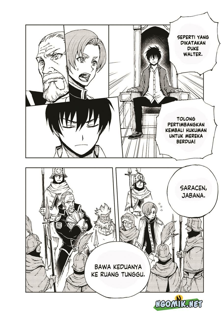 Genjitsu Shugi Yuusha no Oukoku Saikenki Chapter 40 - halaman 13