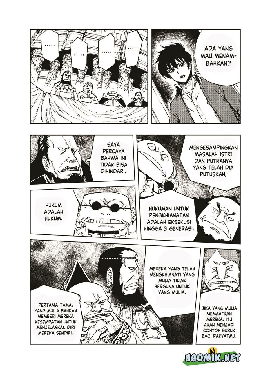 Genjitsu Shugi Yuusha no Oukoku Saikenki Chapter 40 - halaman 15