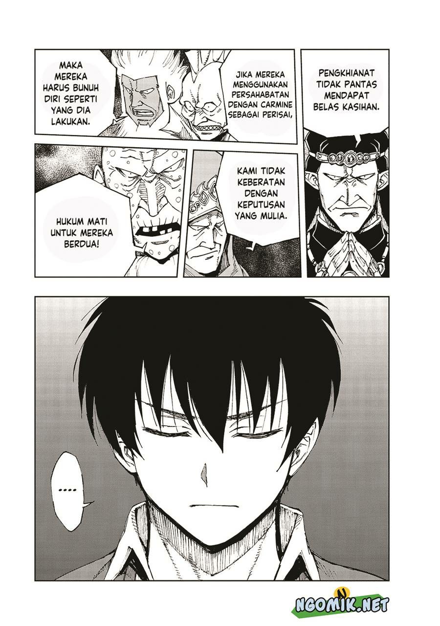 Genjitsu Shugi Yuusha no Oukoku Saikenki Chapter 40 - halaman 16