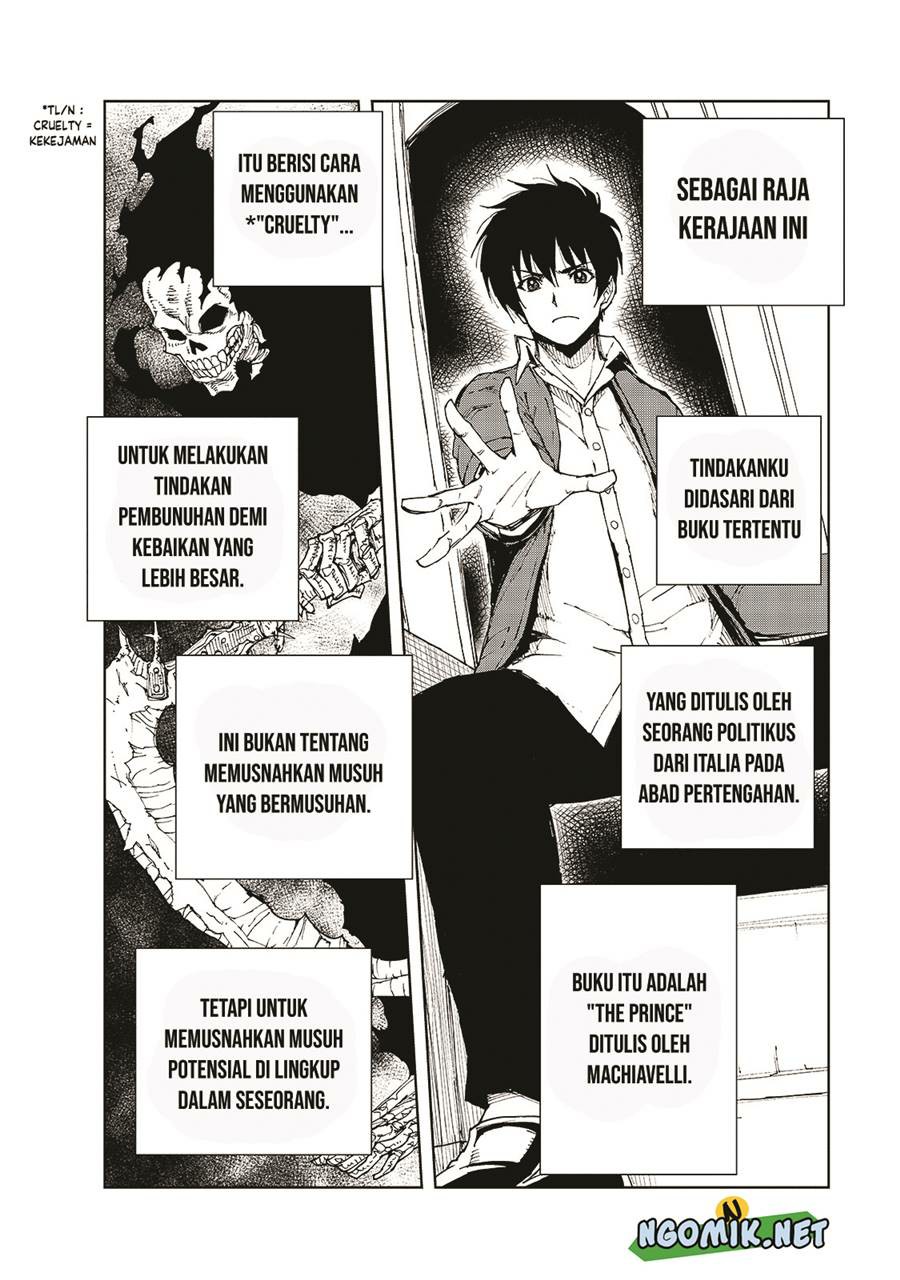Genjitsu Shugi Yuusha no Oukoku Saikenki Chapter 40 - halaman 18