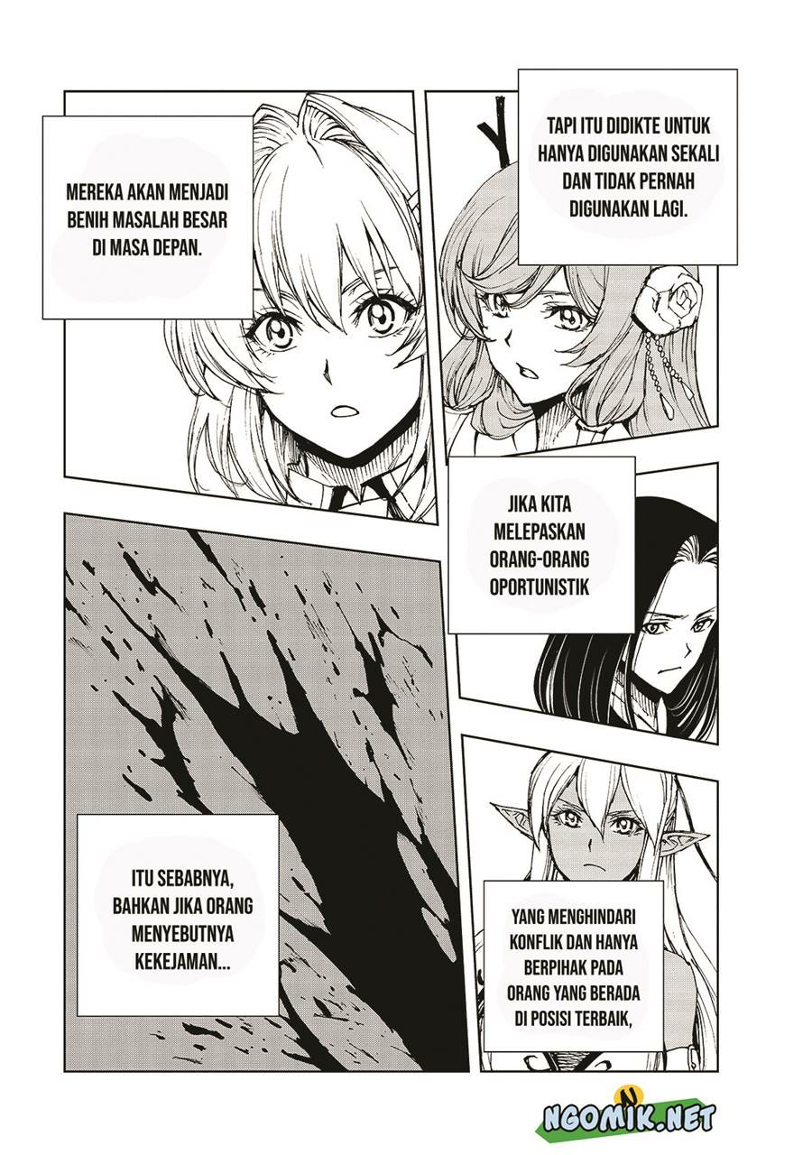 Genjitsu Shugi Yuusha no Oukoku Saikenki Chapter 40 - halaman 19