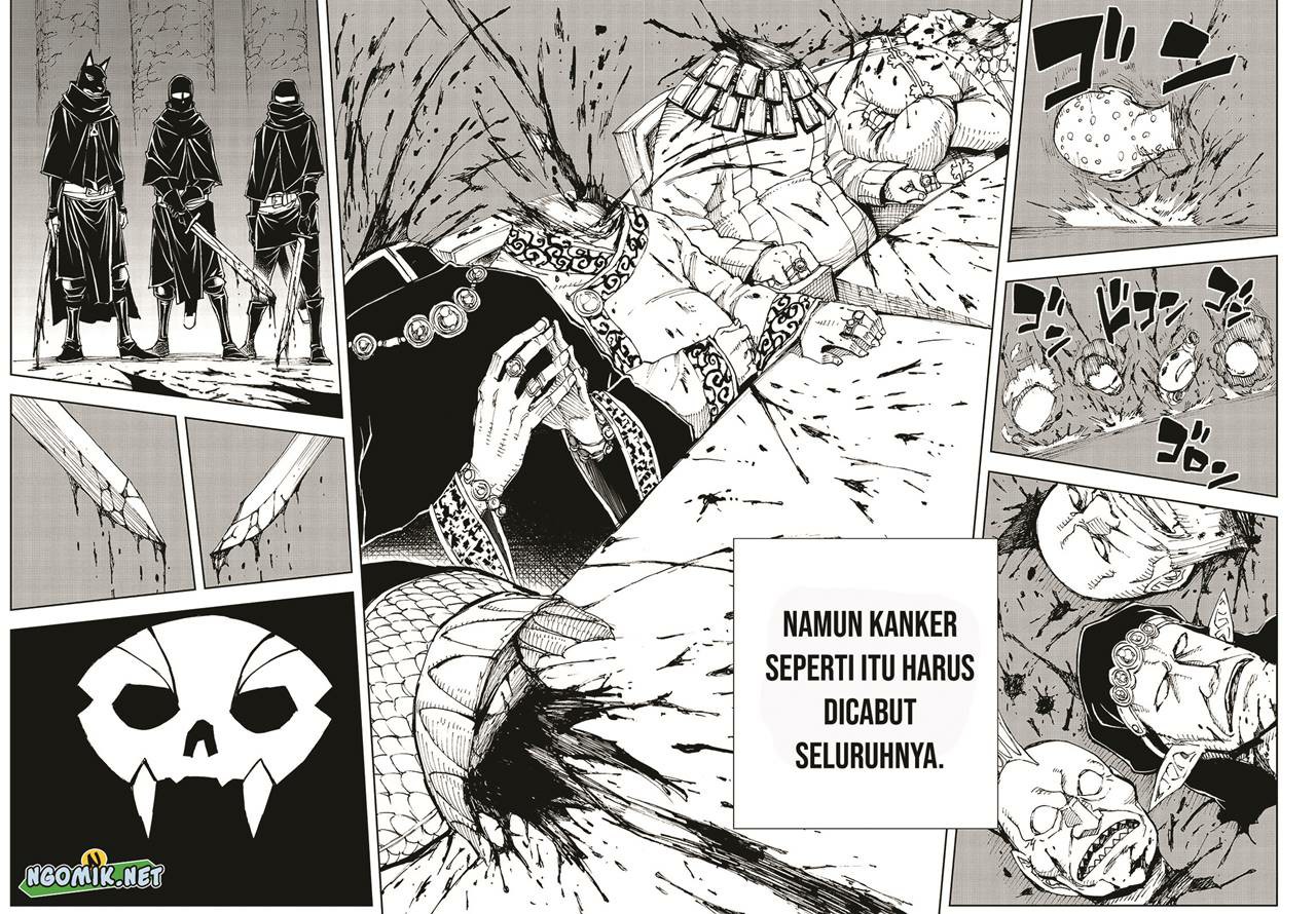 Genjitsu Shugi Yuusha no Oukoku Saikenki Chapter 40 - halaman 20