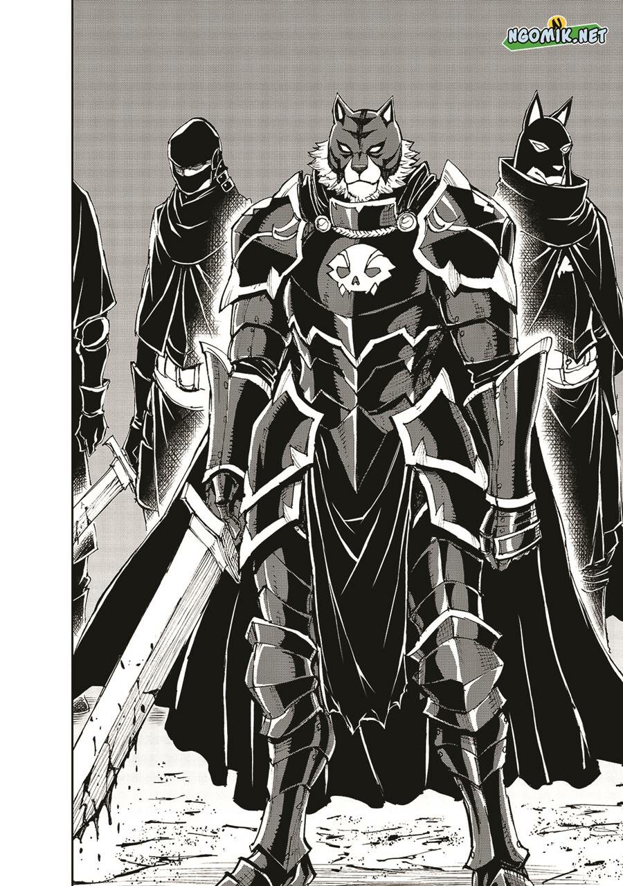 Genjitsu Shugi Yuusha no Oukoku Saikenki Chapter 40 - halaman 21