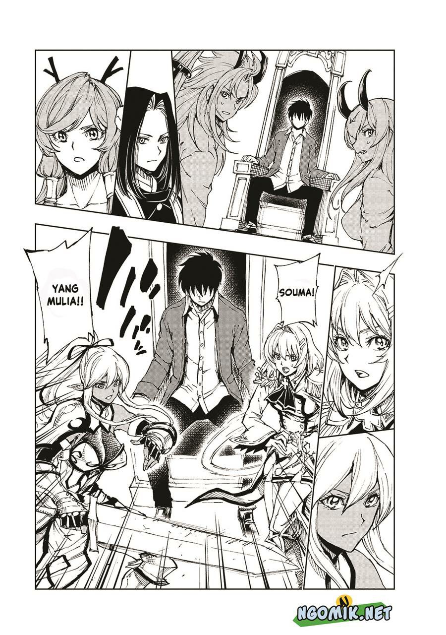 Genjitsu Shugi Yuusha no Oukoku Saikenki Chapter 40 - halaman 22