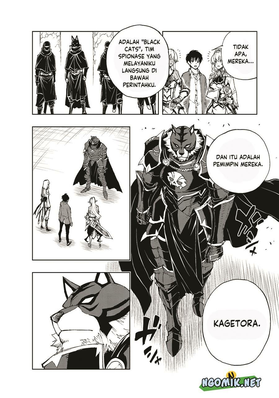 Genjitsu Shugi Yuusha no Oukoku Saikenki Chapter 40 - halaman 23