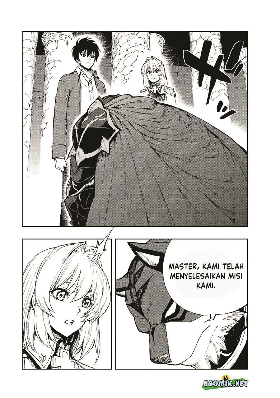 Genjitsu Shugi Yuusha no Oukoku Saikenki Chapter 40 - halaman 24
