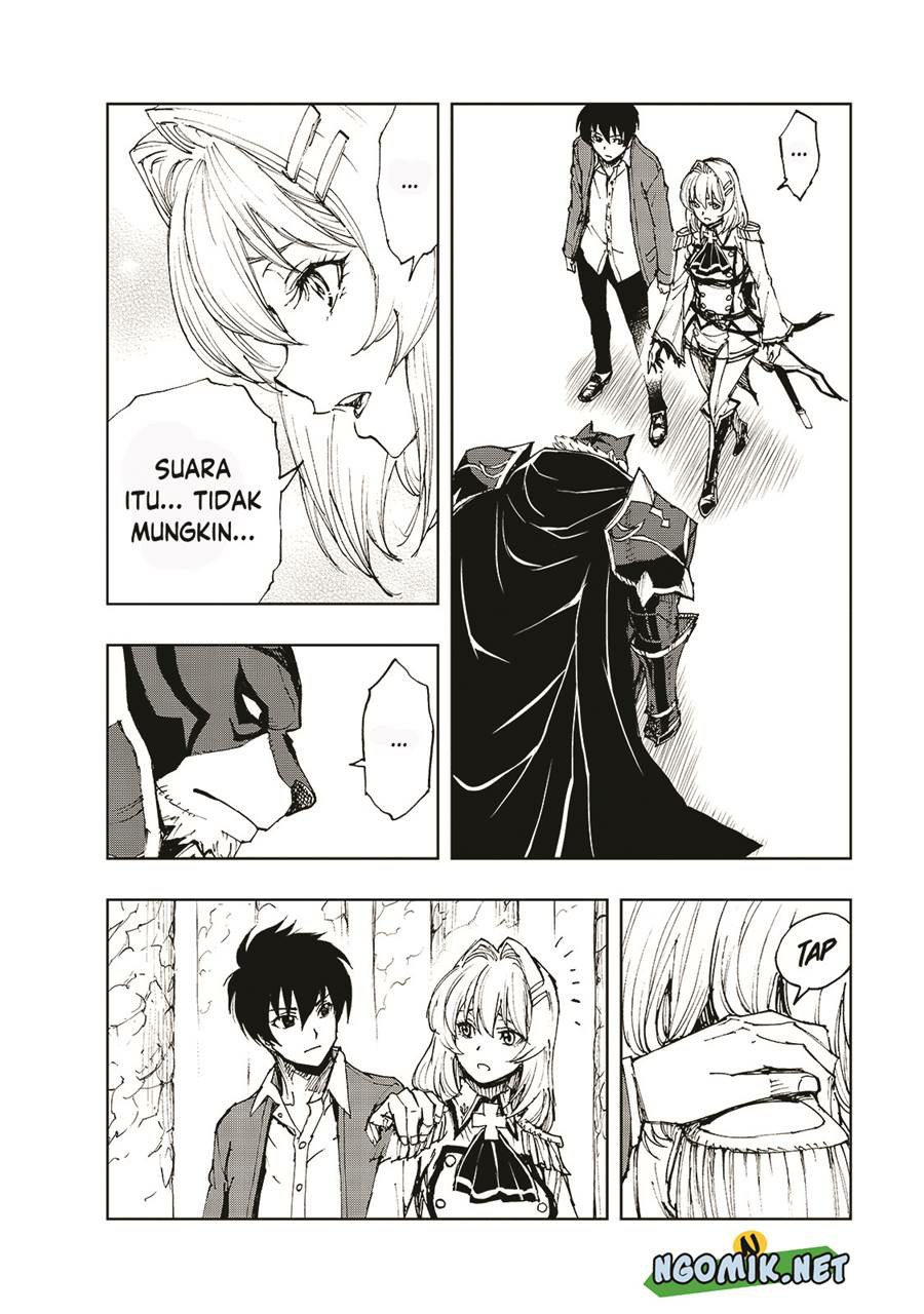 Genjitsu Shugi Yuusha no Oukoku Saikenki Chapter 40 - halaman 25