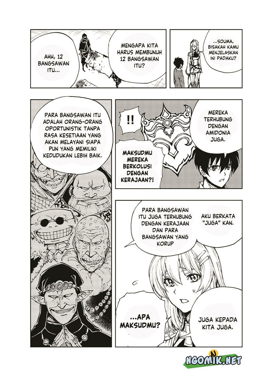 Genjitsu Shugi Yuusha no Oukoku Saikenki Chapter 40 - halaman 27