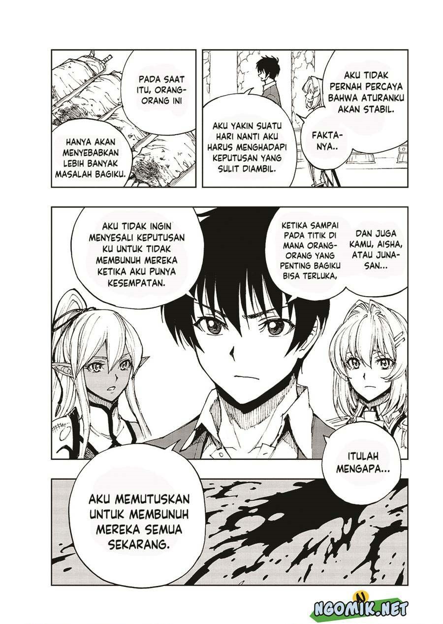 Genjitsu Shugi Yuusha no Oukoku Saikenki Chapter 40 - halaman 29