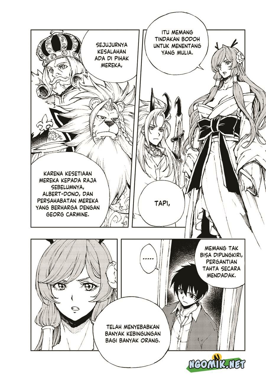 Genjitsu Shugi Yuusha no Oukoku Saikenki Chapter 40 - halaman 3