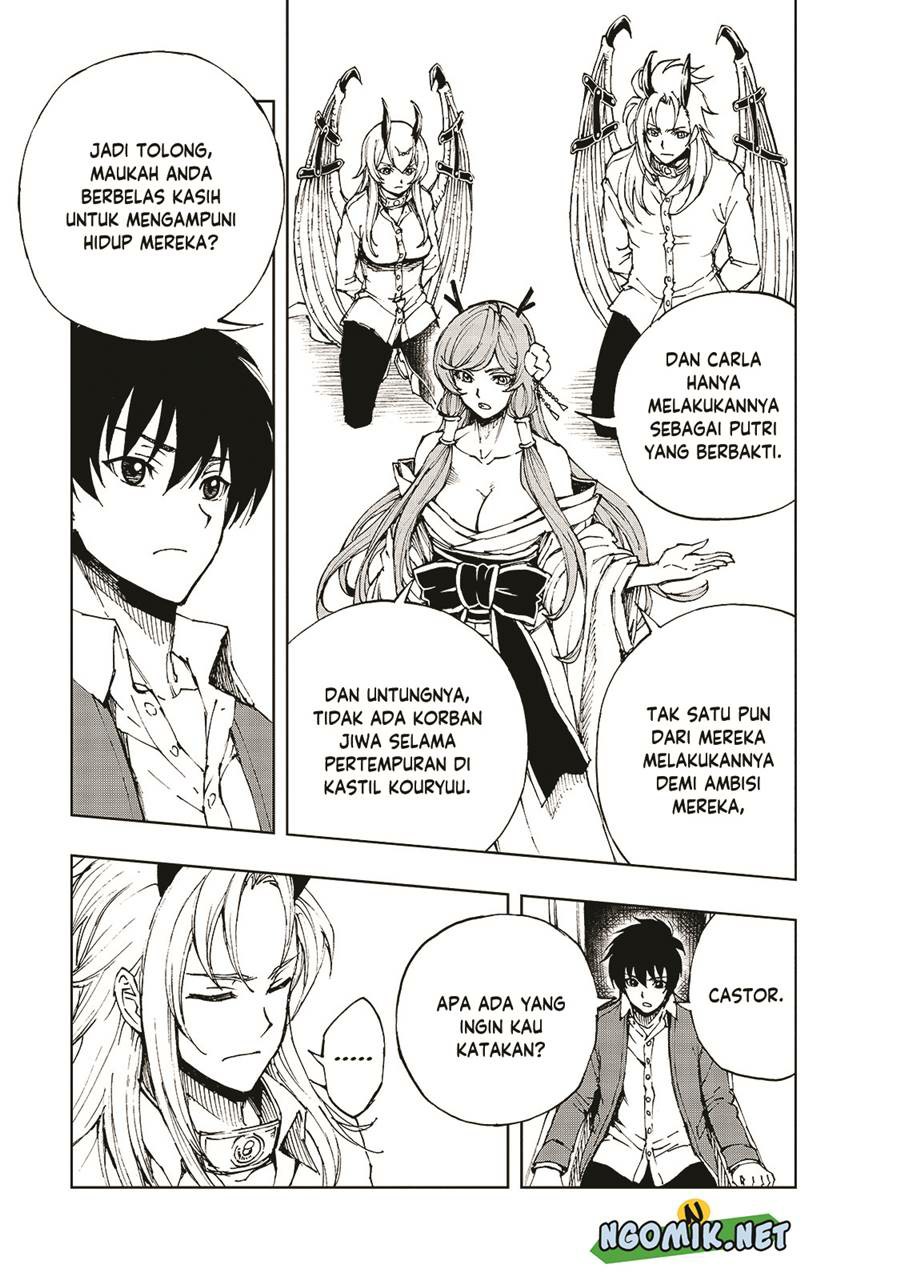 Genjitsu Shugi Yuusha no Oukoku Saikenki Chapter 40 - halaman 4