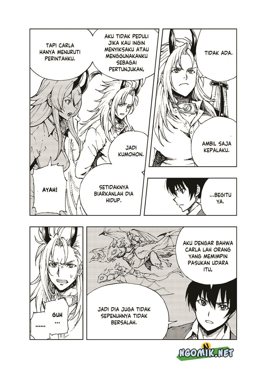 Genjitsu Shugi Yuusha no Oukoku Saikenki Chapter 40 - halaman 5