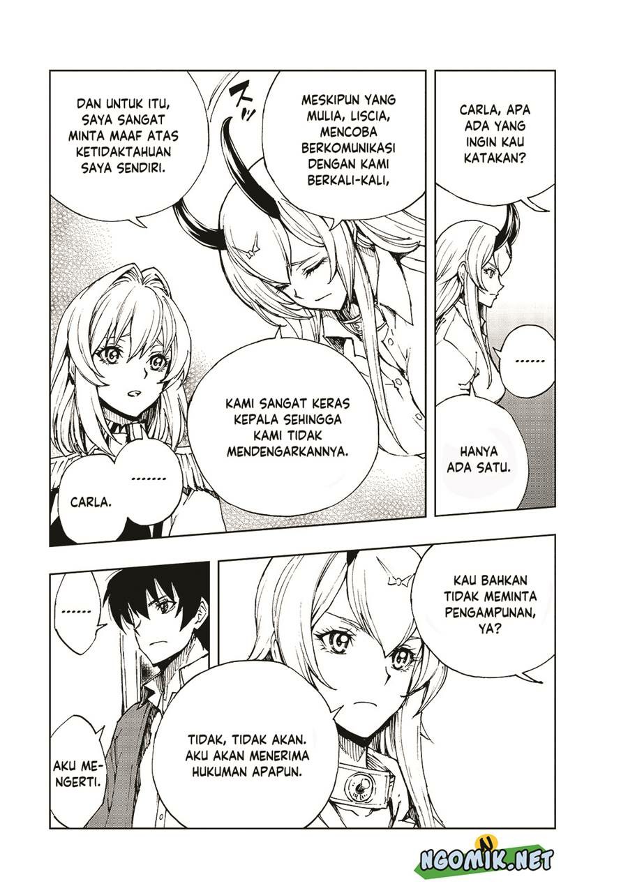 Genjitsu Shugi Yuusha no Oukoku Saikenki Chapter 40 - halaman 6