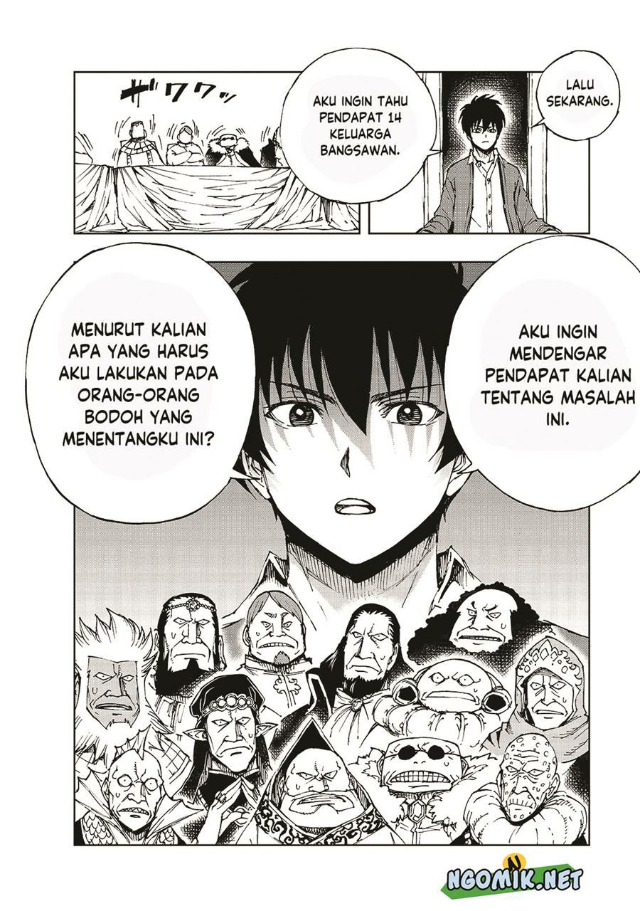 Genjitsu Shugi Yuusha no Oukoku Saikenki Chapter 40 - halaman 7