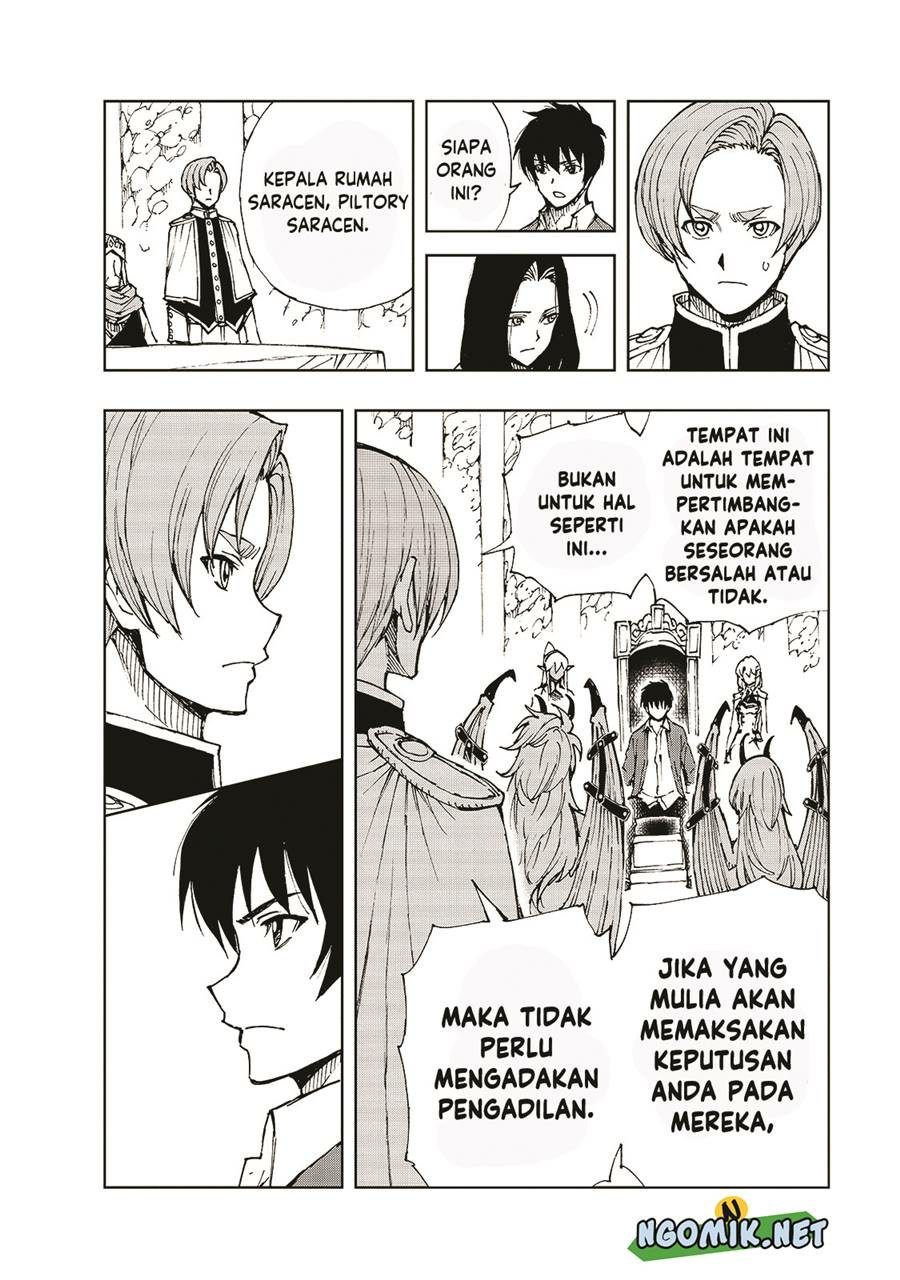 Genjitsu Shugi Yuusha no Oukoku Saikenki Chapter 40 - halaman 9