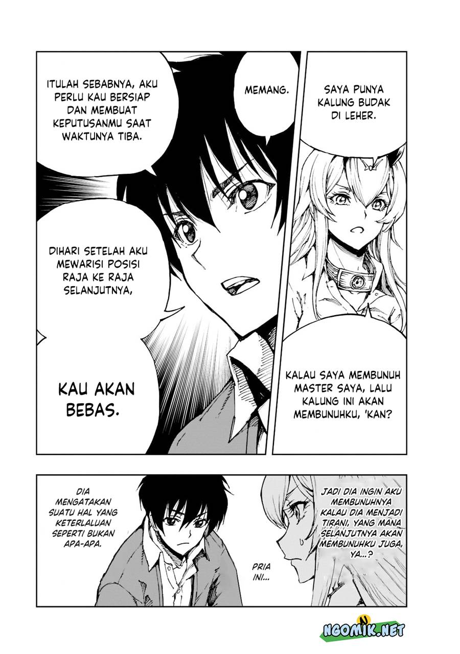 Genjitsu Shugi Yuusha no Oukoku Saikenki Chapter 41 - halaman 12