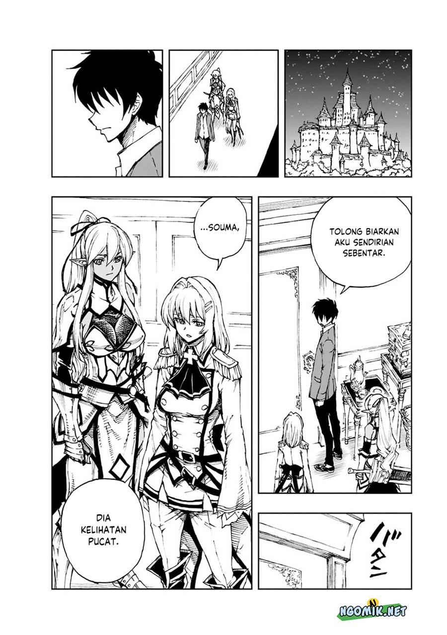 Genjitsu Shugi Yuusha no Oukoku Saikenki Chapter 41 - halaman 14