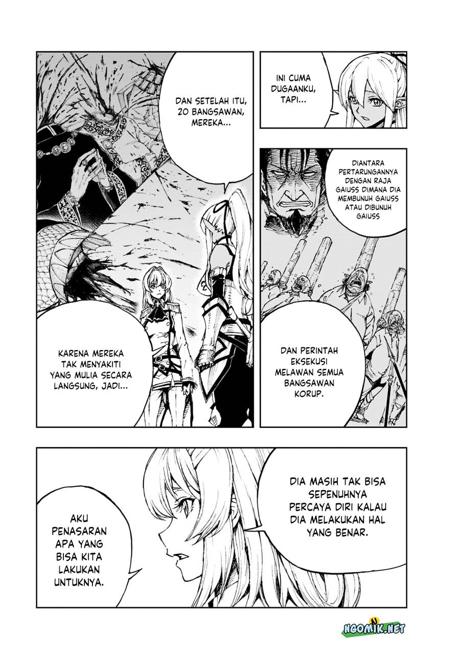 Genjitsu Shugi Yuusha no Oukoku Saikenki Chapter 41 - halaman 15